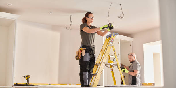 Best Emergency Electrical Repair  in Chickamau, GA